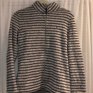 Vineyard Vines zip up sweater